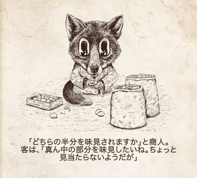 絵で見てわかる 誤謬の事典 (訳:南学正仁)