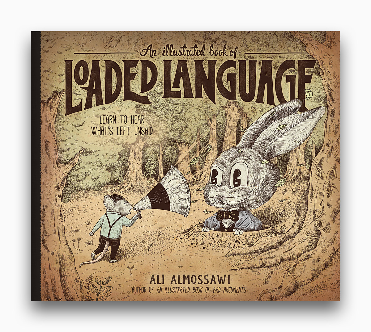 An Illustrated Book of Loaded Language